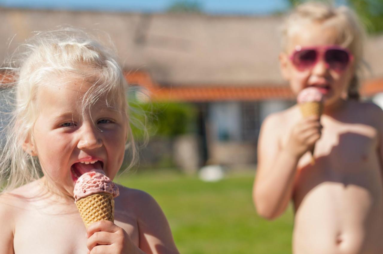 Willa Hof Aan Zee Dishoek Zewnętrze zdjęcie