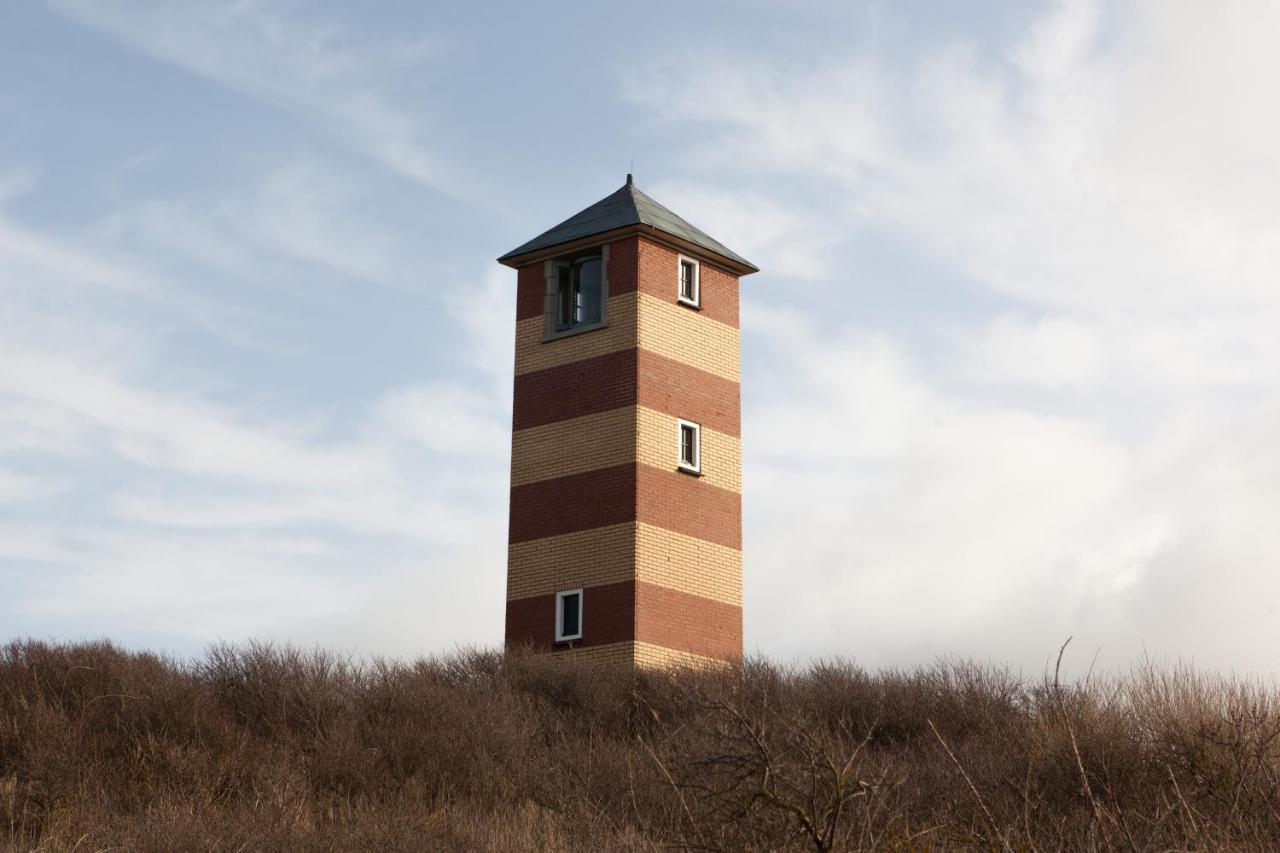 Willa Hof Aan Zee Dishoek Zewnętrze zdjęcie