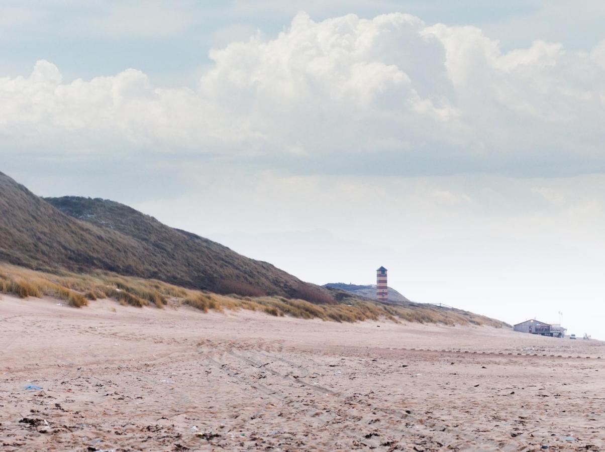 Willa Hof Aan Zee Dishoek Zewnętrze zdjęcie