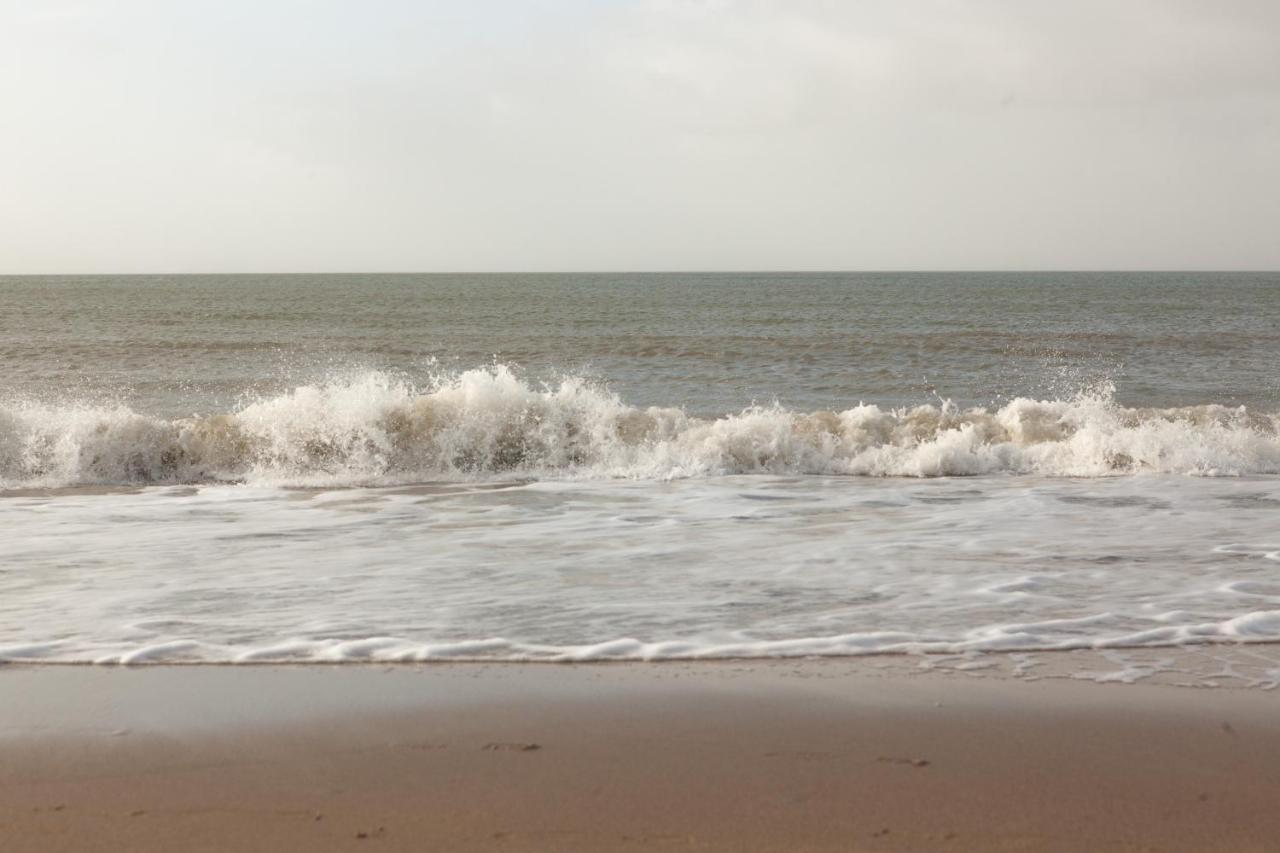 Willa Hof Aan Zee Dishoek Zewnętrze zdjęcie