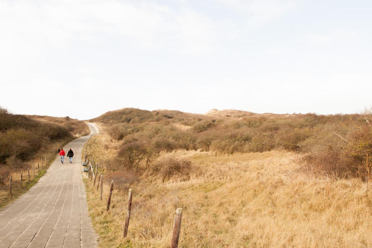 Willa Hof Aan Zee Dishoek Zewnętrze zdjęcie