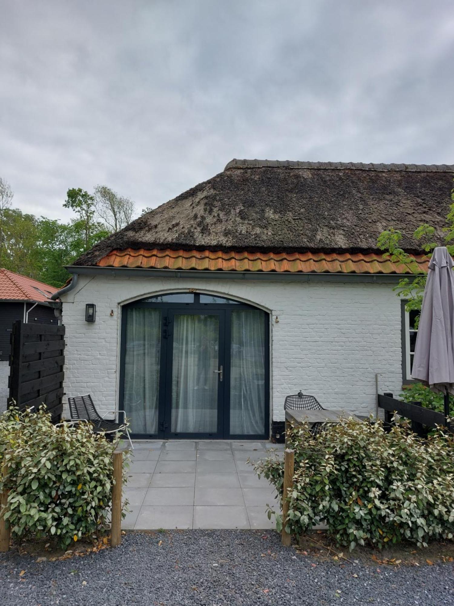 Willa Hof Aan Zee Dishoek Pokój zdjęcie
