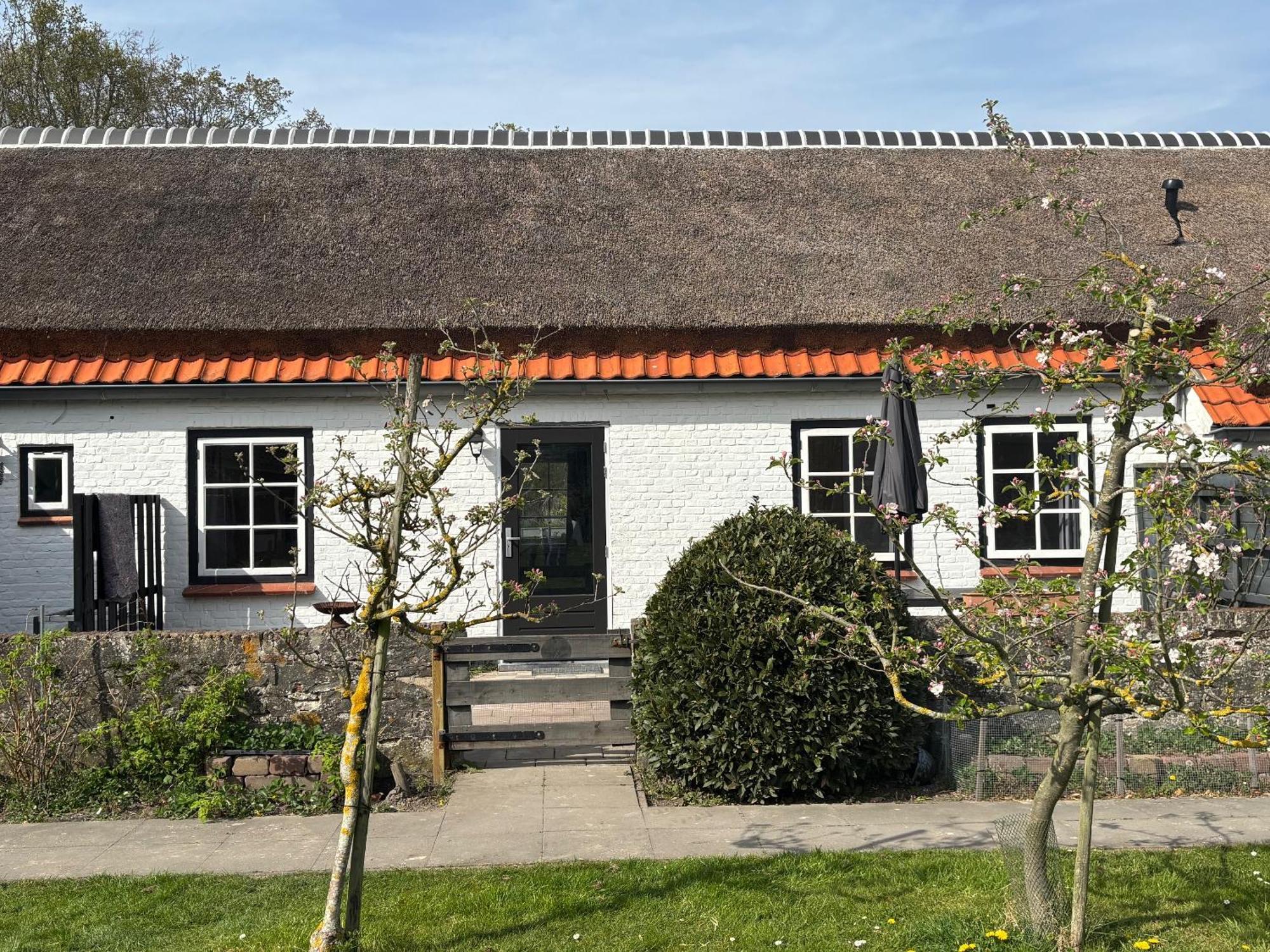Willa Hof Aan Zee Dishoek Zewnętrze zdjęcie