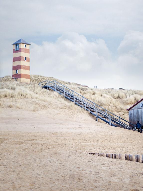 Willa Hof Aan Zee Dishoek Zewnętrze zdjęcie